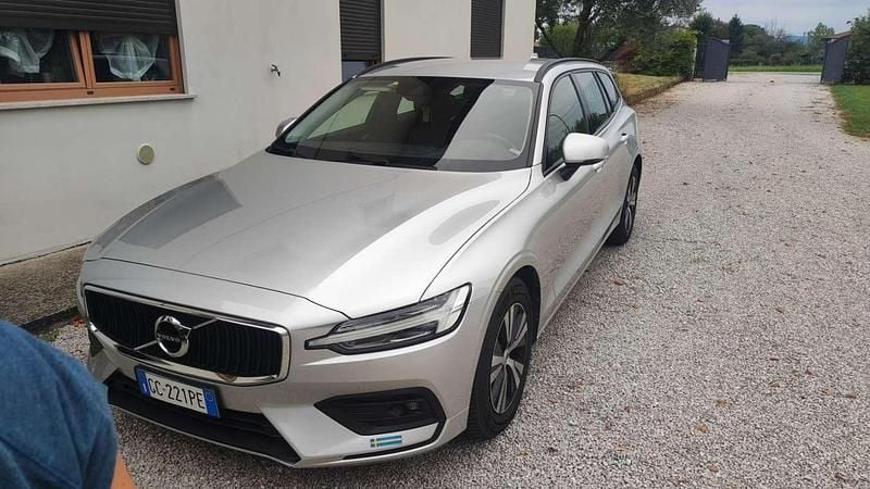 Usata 2020 Volvo V60 CC Plus Station wagon | 18.300 € (Buon prezzo) - Immagine 1/4