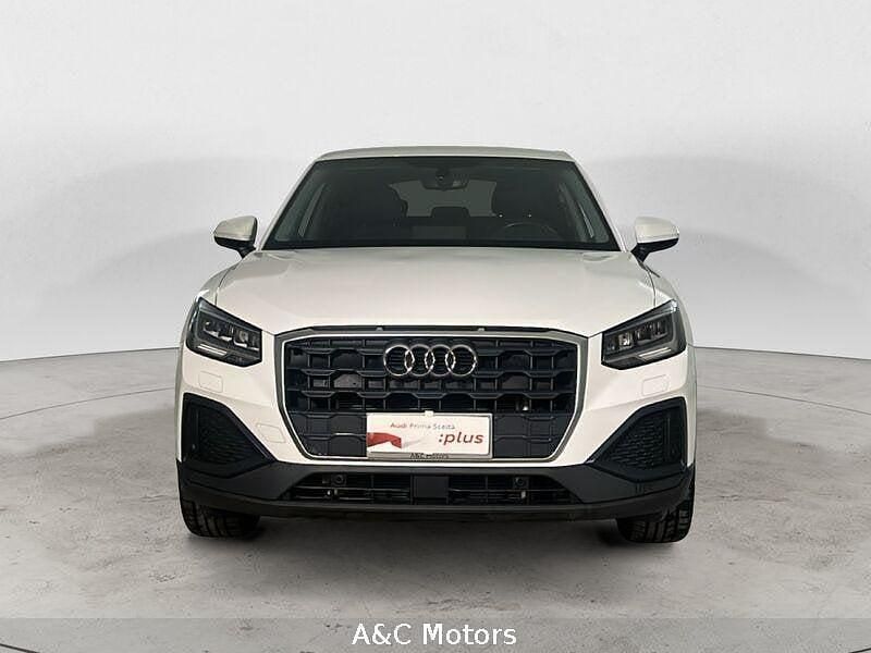 Usata Audi Q2 Admired 116 CV (85 kW) 2023 Bianco SUV