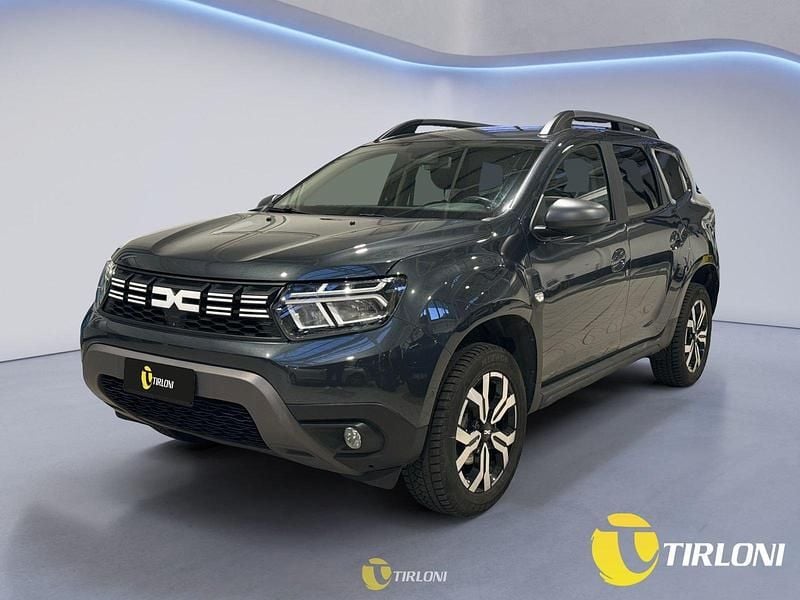 Usata Dacia Duster Journey 101 CV (74 kW) 2023 Blu SUV
