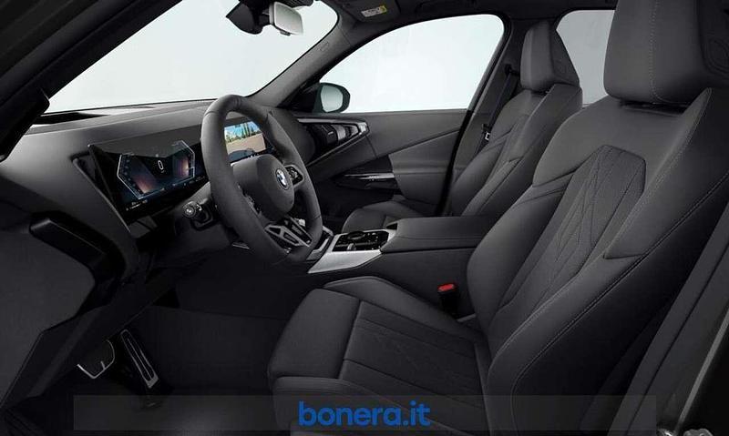 Nuova BMW X3 M Sport 197 CV (144 kW) 2026 Sophisto grey metallizzato SUV