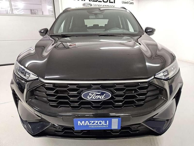 Usata Ford Kuga ST-Line 179 CV (131 kW) 2025 Agata black SUV
