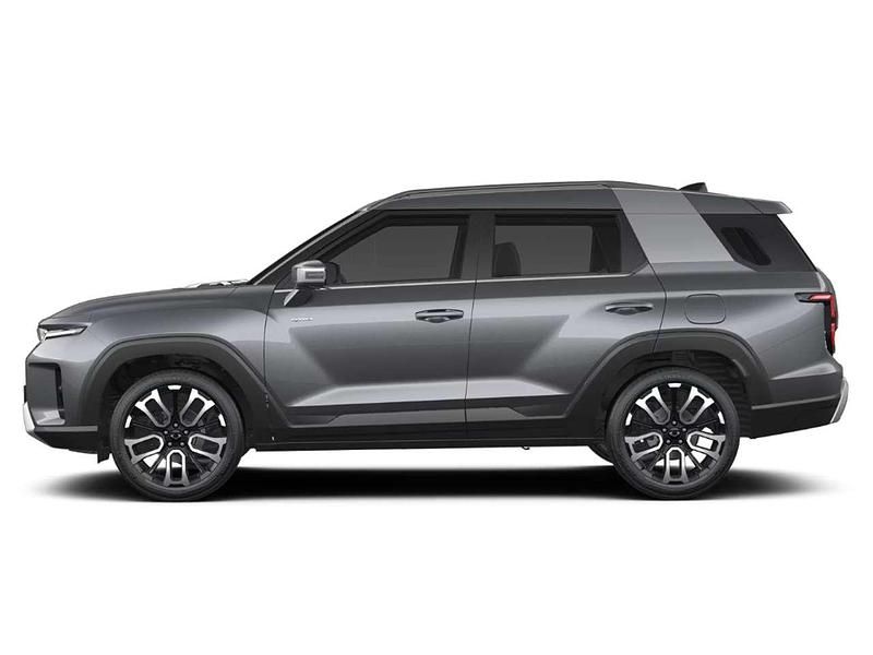 Nuova Ssangyong (KGM) Torres 163 CV (119 kW) 2025 Grigio SUV