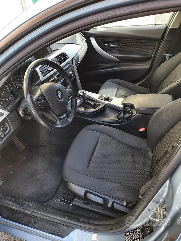 Usata BMW 320 184 CV (135 kW) 2013 Station wagon