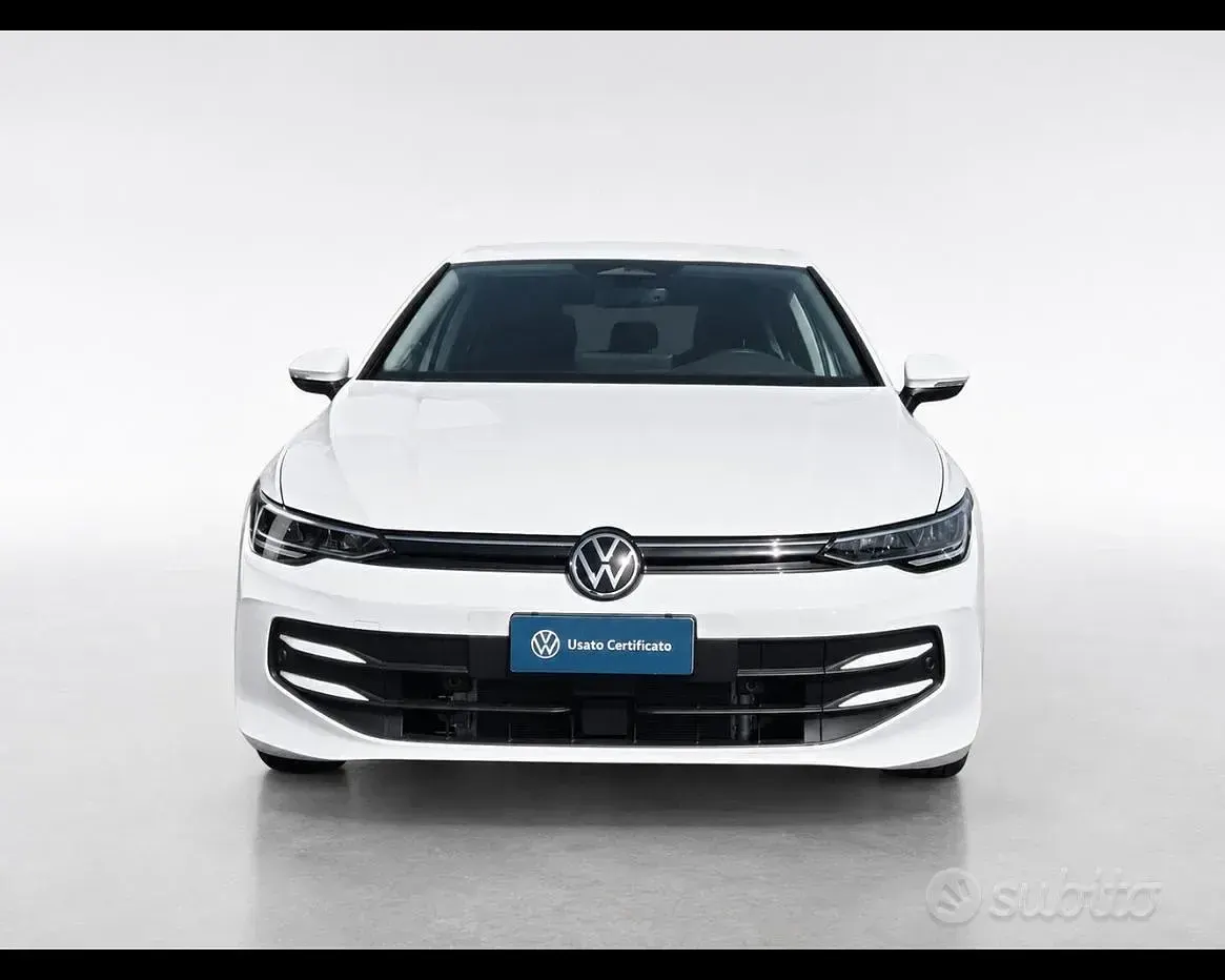 Nuova VW Golf VIII Edition 115 CV (84 kW) 2026 Bianco Berlina