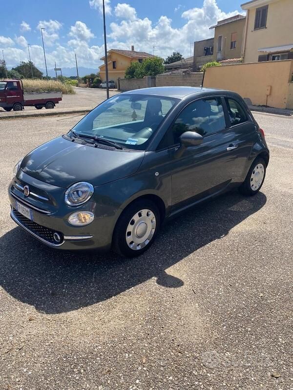 Usata Fiat 500 2018