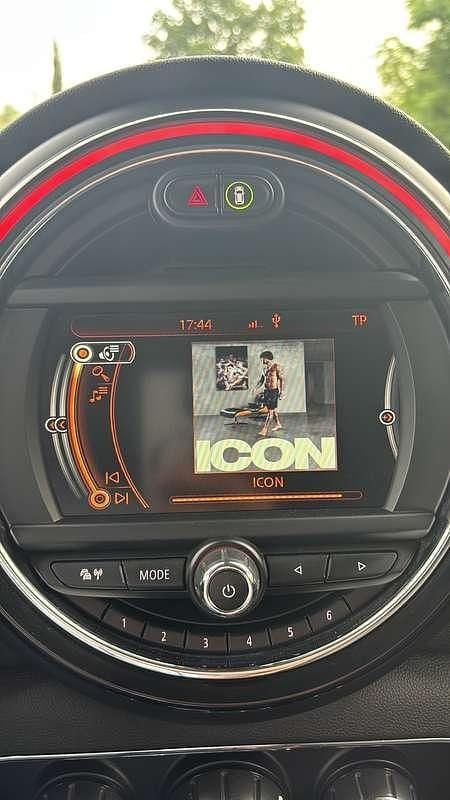 Usata Mini One D Clubman 116 CV (85 kW) 2016 Station wagon