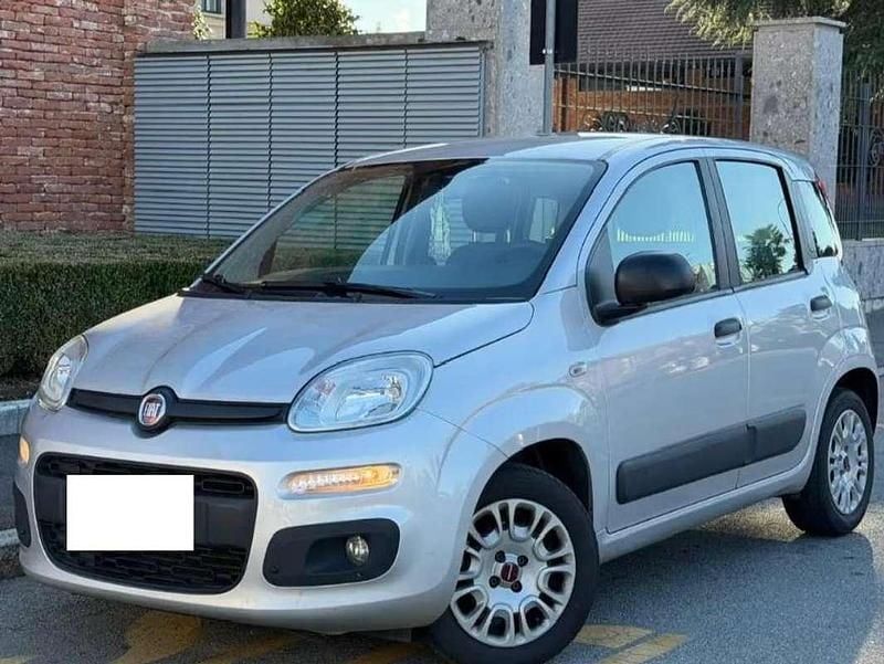 Usata Fiat Panda 69 CV (50 kW) 2016 Argento Utilitaria