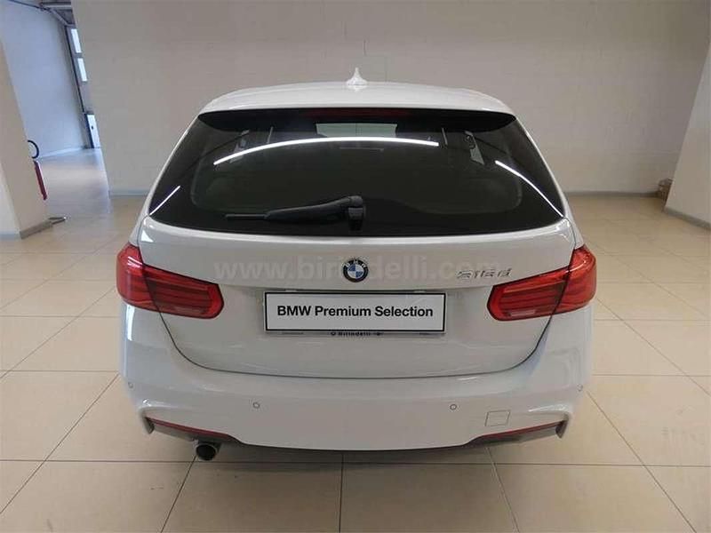 Usata BMW 316 M Sport 116 CV (85 kW) 2016 Station wagon