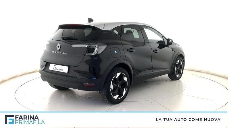 Occasion Renault Captur Techno 91 ch (66 kW) 2025 Noir SUV