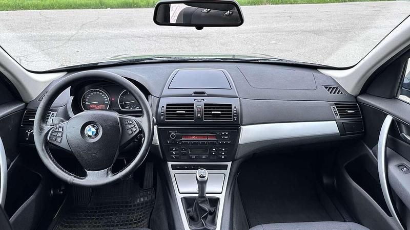 Usata BMW X3 177 CV (130 kW) 2009 SUV