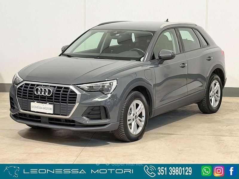 Grigio Usata 2022 Audi Q3 SUV | 23.790 € (Super prezzo) - Immagine 1/4