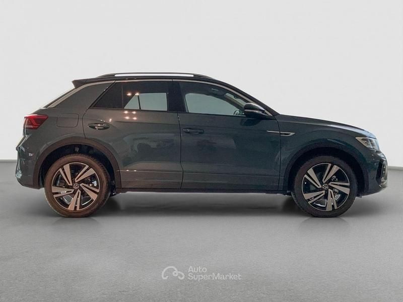 Nuova VW T-Roc R-line 116 CV (85 kW) 2025 Blu SUV