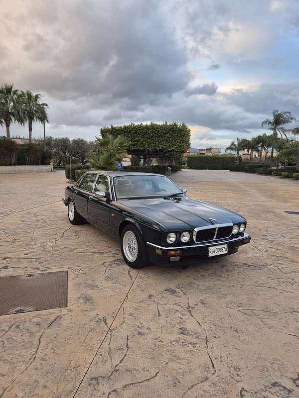 Usata Jaguar XJ Sovereign 311 CV (228 kW) 1994 Berlina