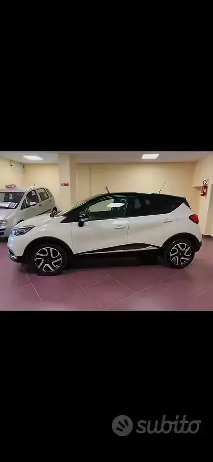 Occasion Renault Captur 90 ch (66 kW) 2015 Gris SUV