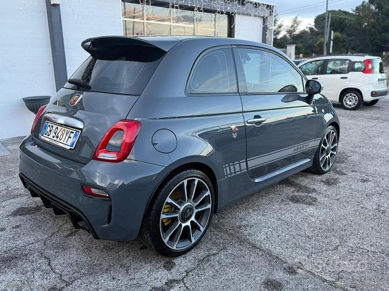 Usata Abarth 595 145 CV (106 kW) 2020 Berlina