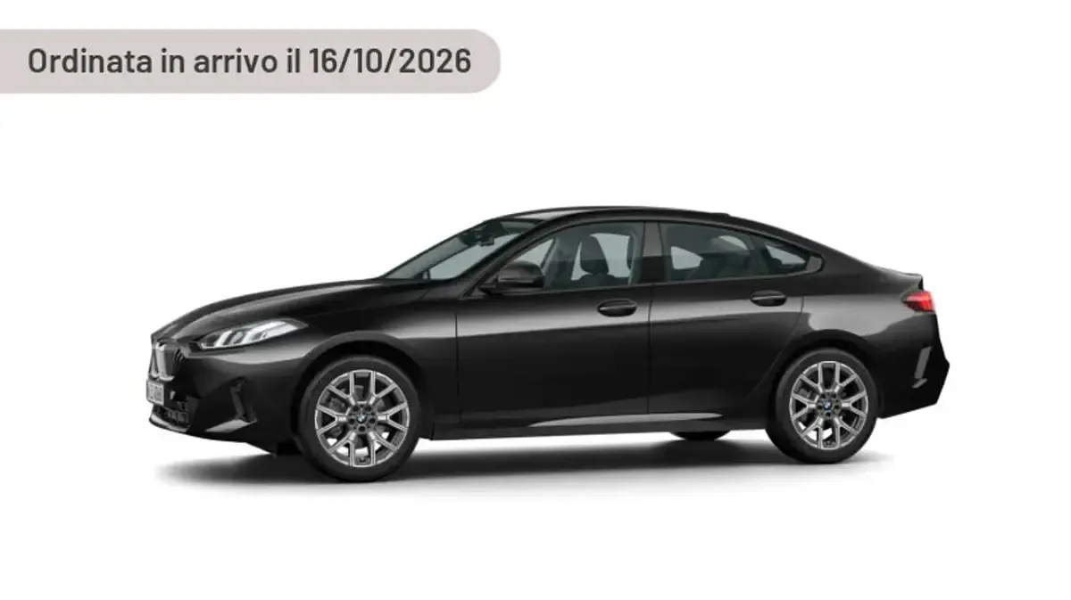 Begagnad BMW 220 Efficient Dynamics 163 HK (119 kW) 2024 Silver Sedan