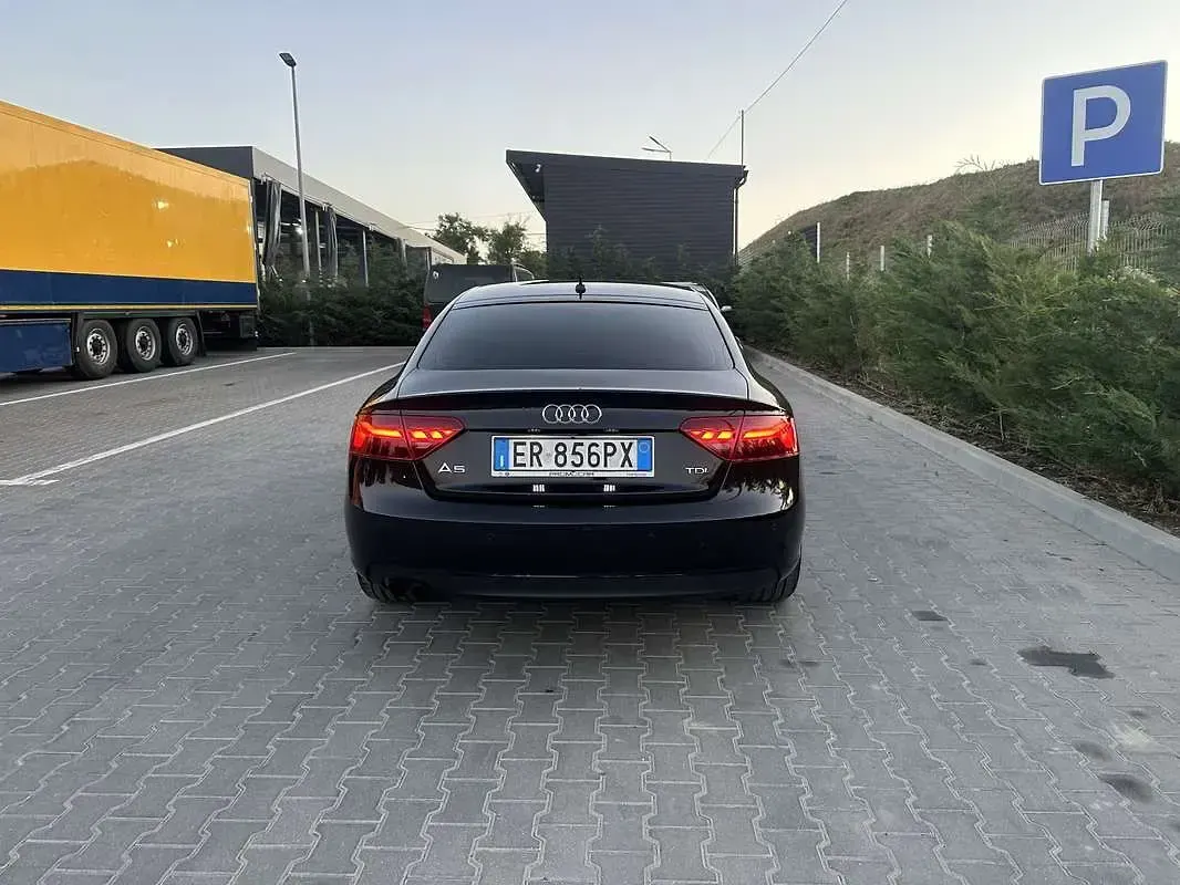 Usata Audi A5 Sportback Business Plus 177 CV (130 kW) 2013 Utilitaria