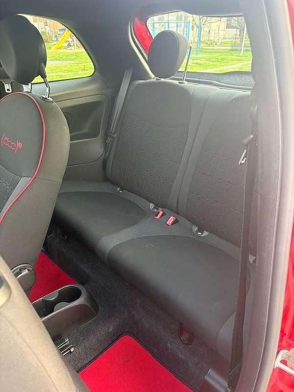 Usata Fiat 500 Red 69 CV (50 kW) 2023 Utilitaria
