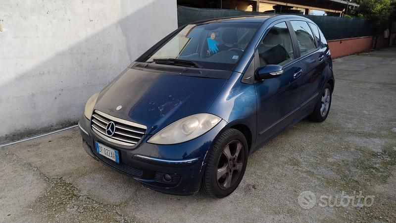Usata Mercedes A180 2008 Berlina