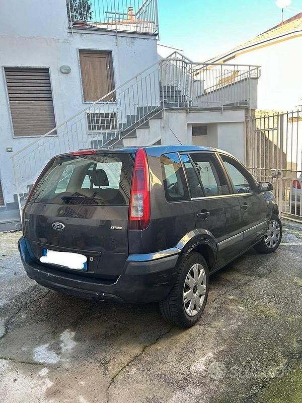 Usata Ford Fusion 2007