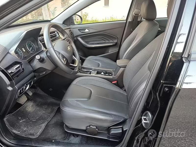 Usata DR DR 3.0 116 CV (85 kW) 2024 Nero SUV