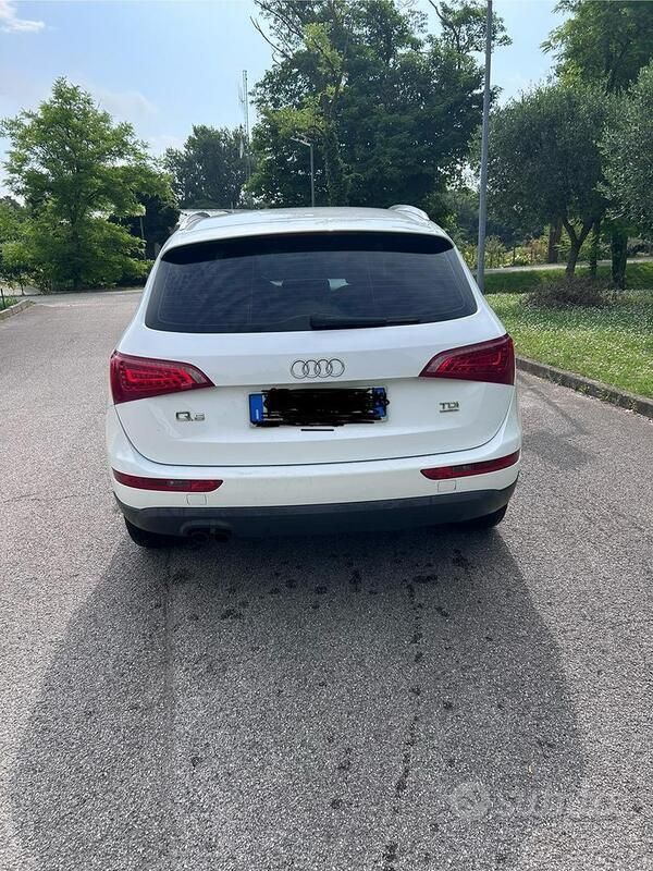 Usata Audi Q5 170 CV (125 kW) 2010 SUV