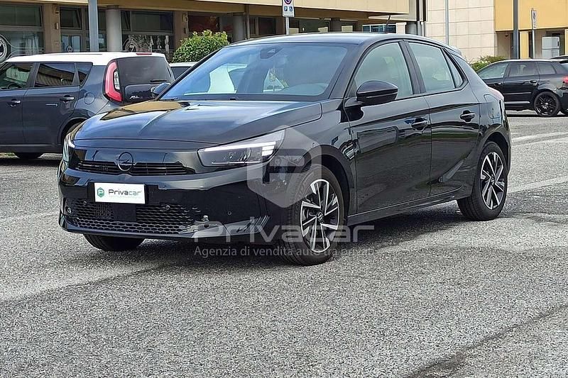 Nero Usata 2023 Opel Corsa Tre volumi | 17.700 € (Buon prezzo) - Immagine 1/4