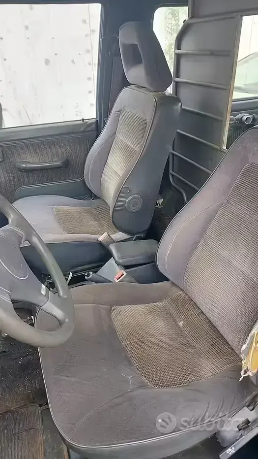 Usata Mitsubishi Pajero 1990 SUV
