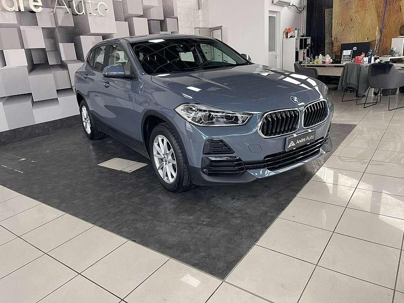 Usata BMW X2 150 CV (110 kW) 2023 Storm bay metallic SUV