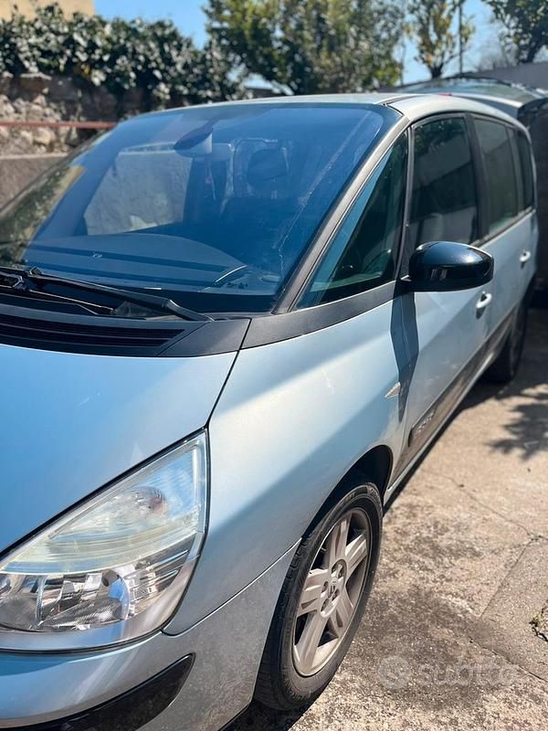 Usata Renault Espace 2006 Monovolume