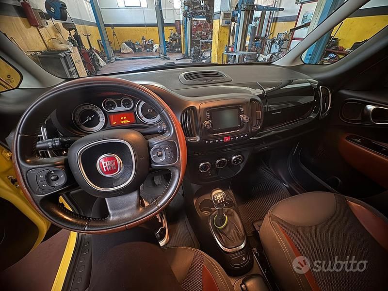 Usata Fiat 500L 2015 Monovolume