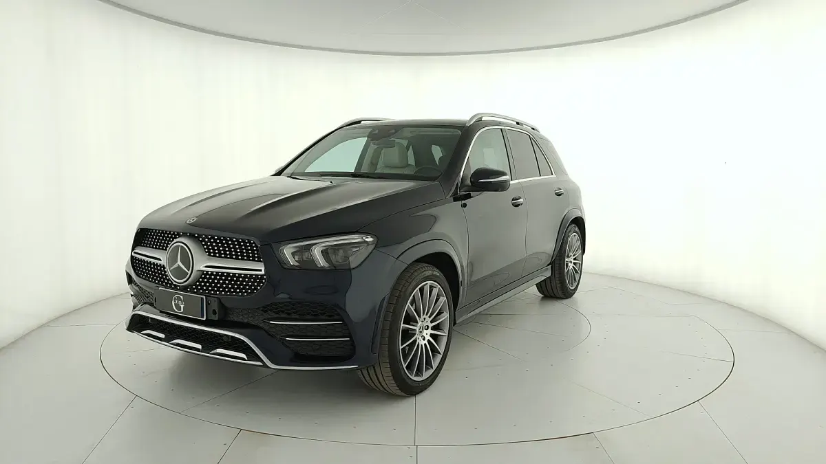 Usata Mercedes GLE350 Premium 272 CV (200 kW) 2022 SUV