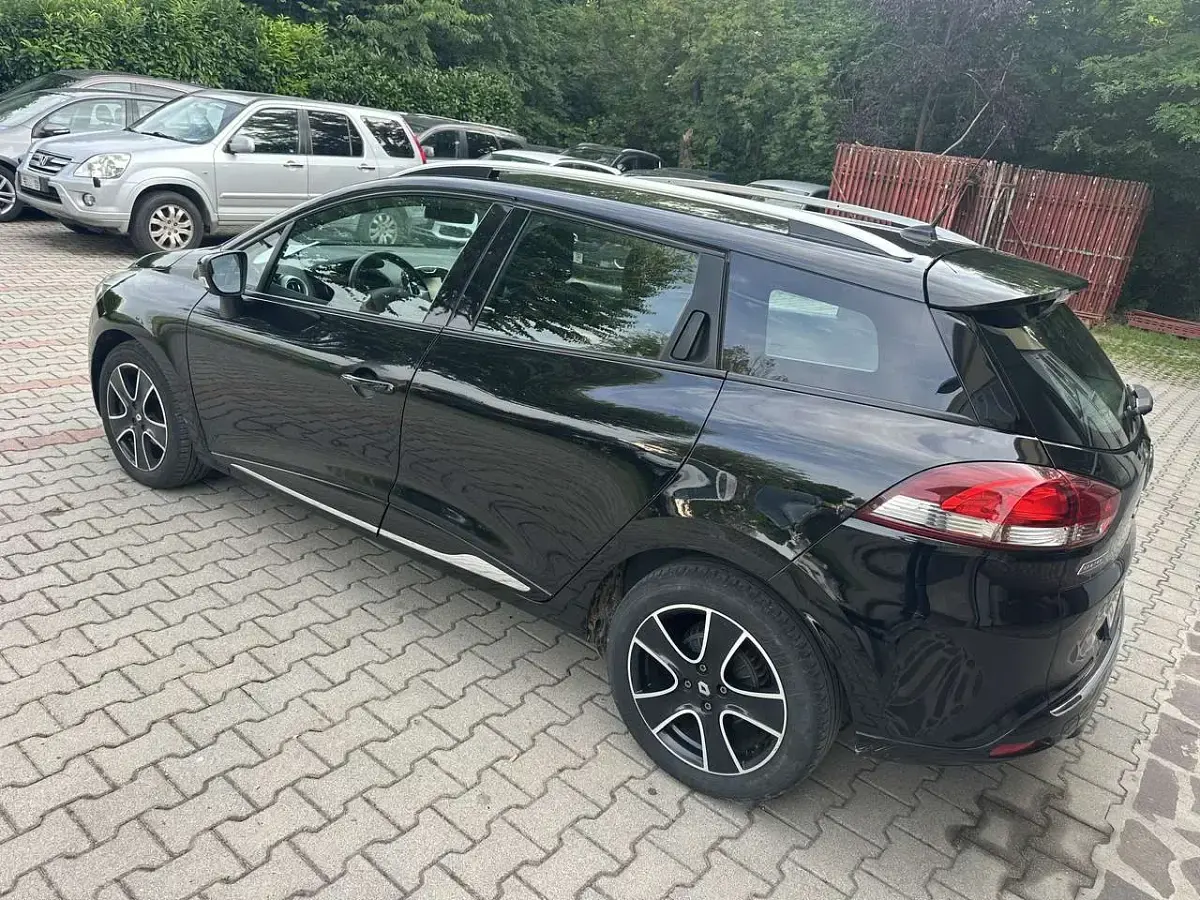 Usata Renault Clio 88 CV (64 kW) 2013 Other Station wagon