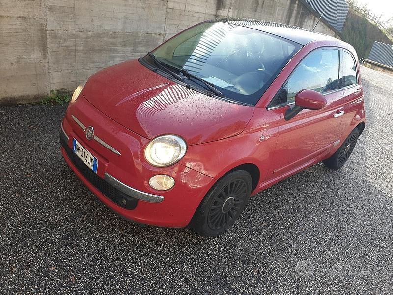Usata Fiat 500 2008 Berlina