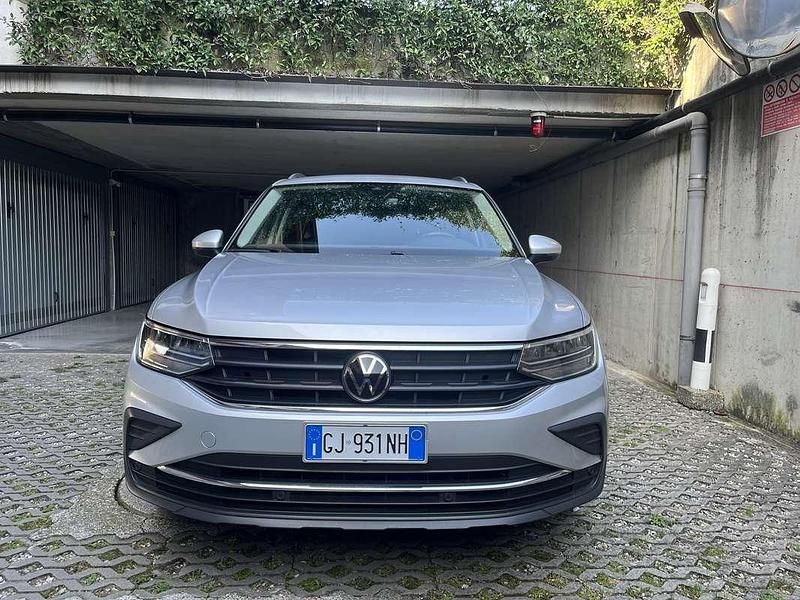 Usata VW Tiguan Life 131 CV (96 kW) 2022 SUV