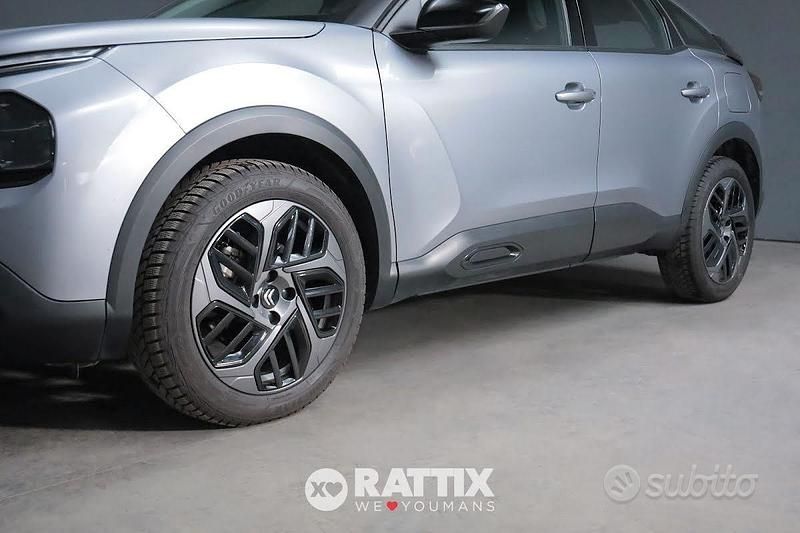 Usata Citroën C4 Feel 131 CV (96 kW) 2023 Steel grey SUV