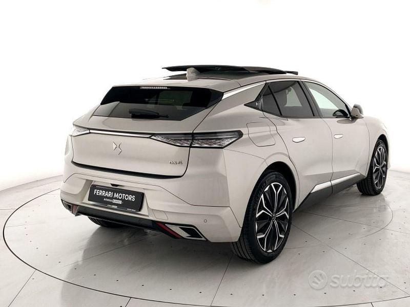 Usata DS Automobiles DS4 Opera 131 CV (96 kW) 2024 Grigio SUV
