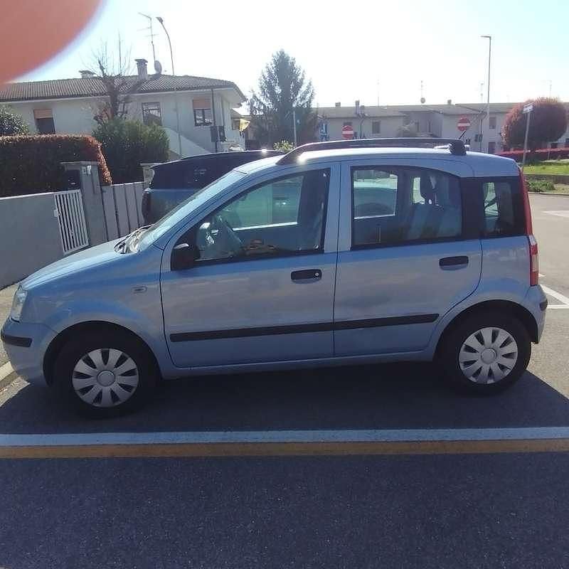 Usata Fiat Panda Dynamic 60 CV (44 kW) 2008 Utilitaria