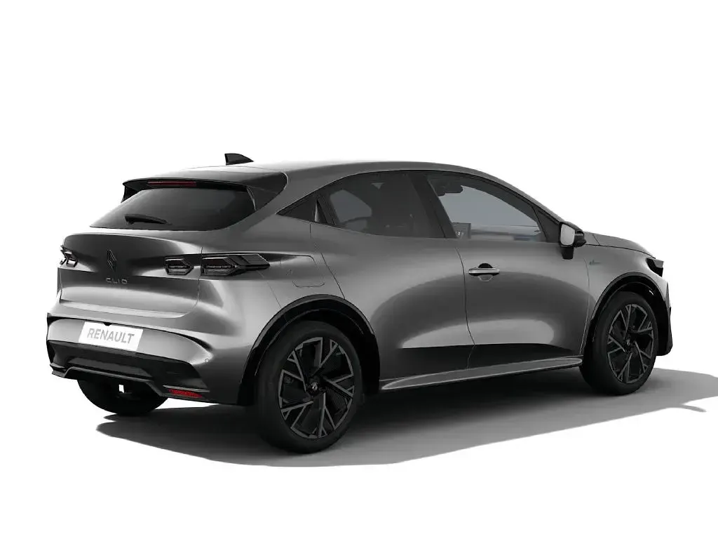 Nuova Renault Clio V Esprit Alpine 120 CV (88 kW) 2026 Grigio scisto Berlina
