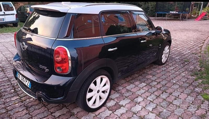 Occasion Mini Countryman 143 ch (105 kW) 2011 SUV