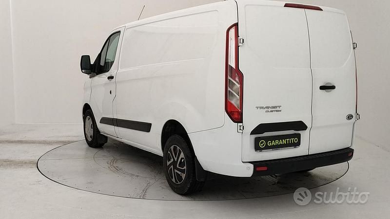 Usata Ford Transit Custom Trend 131 CV (96 kW) 2021 Bianco Berlina