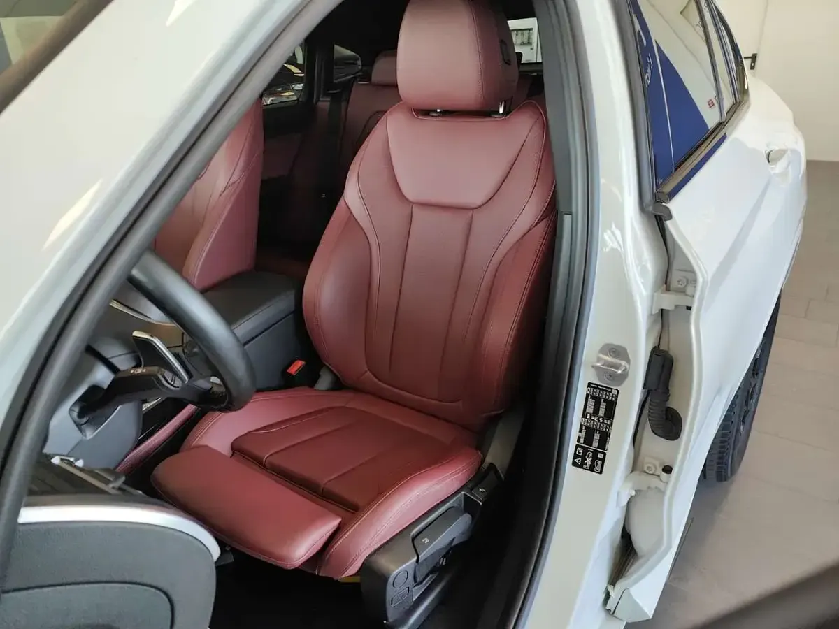 Usata BMW X4 M Sport 190 CV (139 kW) 2023 Bianco SUV