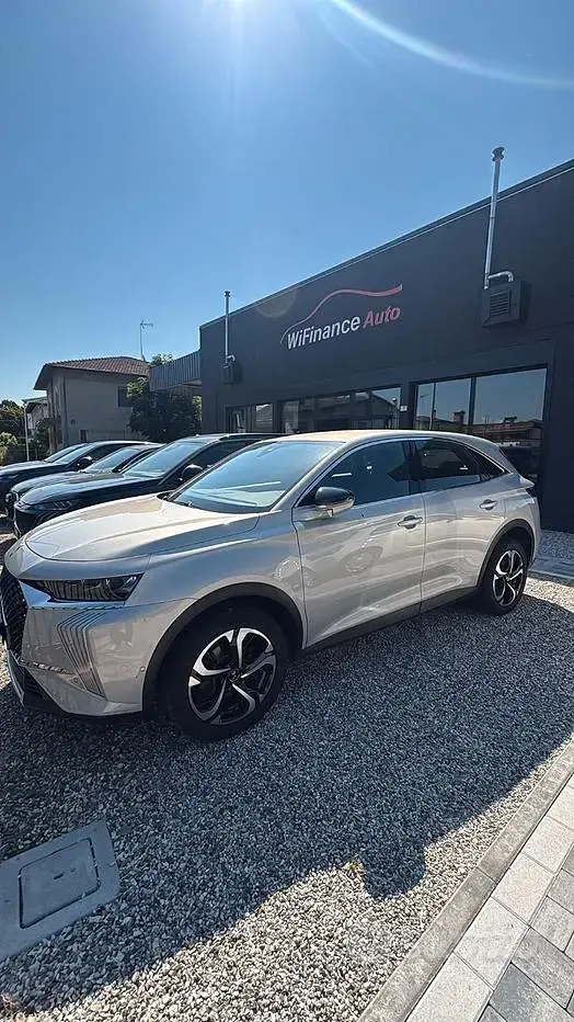 Brugt DS Automobiles DS7 Crossback Business 131 HK (96 kW) 2023 Other SUV