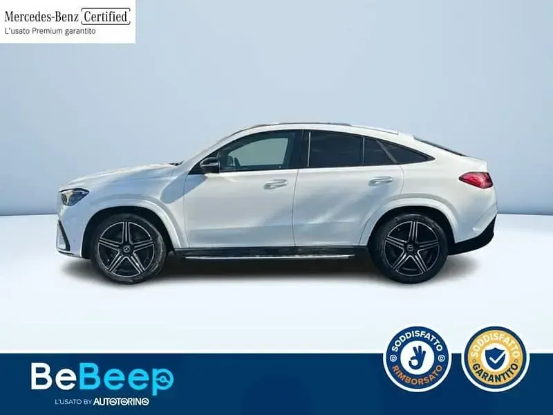 Usata Mercedes GLE300 AMG line 269 CV (197 kW) 2025 Bianco pastello SUV