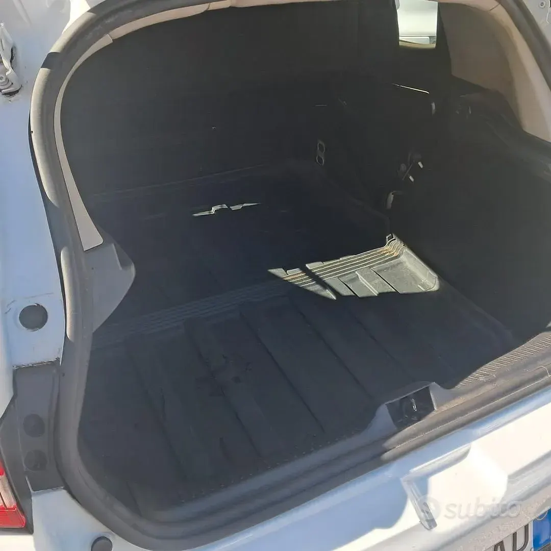 Usata Renault Clio IV 90 CV (66 kW) 2017 Bianco Furgone