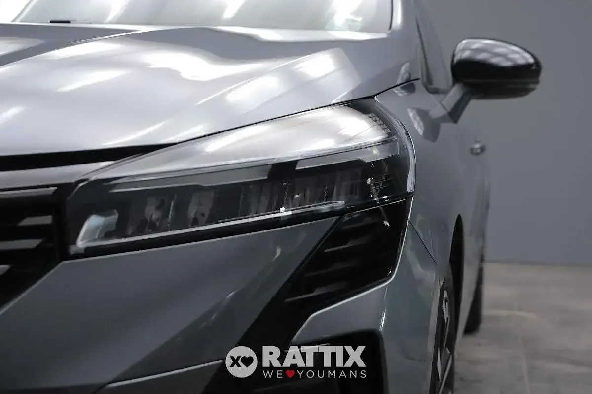 Usata Renault Clio Techno 91 CV (66 kW) 2025 Grigio Utilitaria
