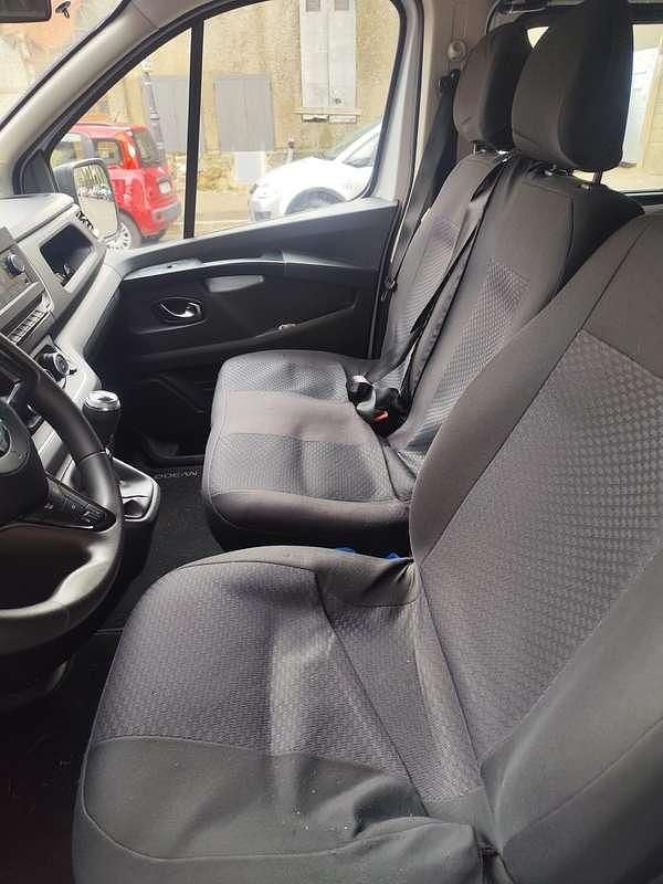 Usata Nissan Primastar 150 CV (110 kW) 2023 Bianco Monovolume