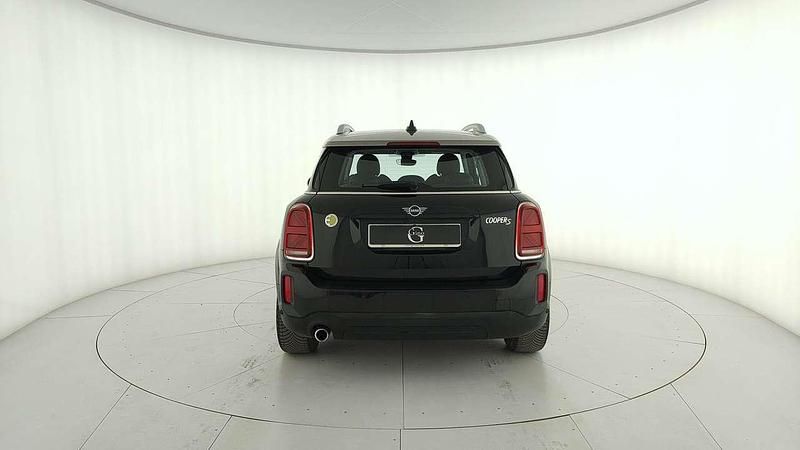 Usata Mini Cooper S Countryman Business 125 CV (91 kW) 2021 Nero SUV