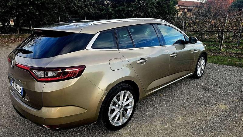 Usata Renault Mégane GrandTour Bose Edition 110 CV (80 kW) 2017 Station wagon