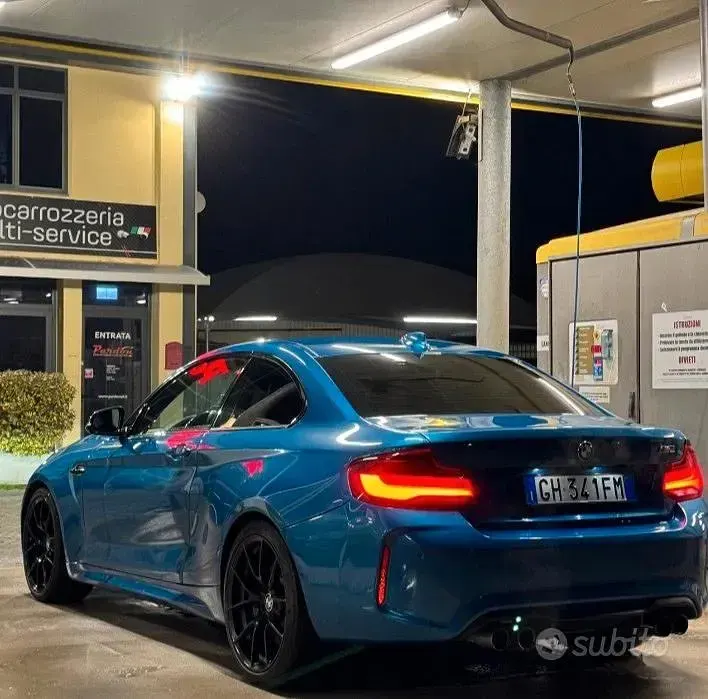 Usata BMW M2 370 CV (272 kW) 2018 Coupé
